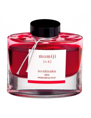 PILOT TINTERO IROSHIZUKU MOMIJI 50ML HOJAS DE OTOÑO