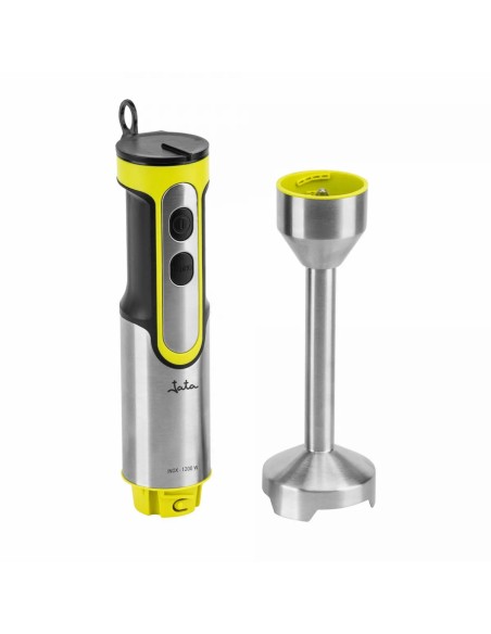 JEBT1788 licuadora Batidora de inmersión 1200 W Verde claro, Acero inoxidable