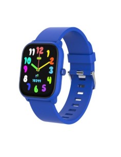 KIDSWATCHBTBL Relojes inteligentes y deportivos Digital 240 x 240 Pixeles Pantalla táctil