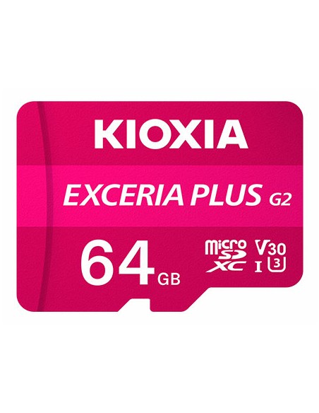 LMPL2M064GG2 memoria flash 64 GB MicroSDXC UHS-I Clase 10
