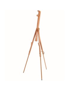 TALENS MABEF CABALLETE DE CAMPO BÁSICO AJUSTABLE DE MADERA