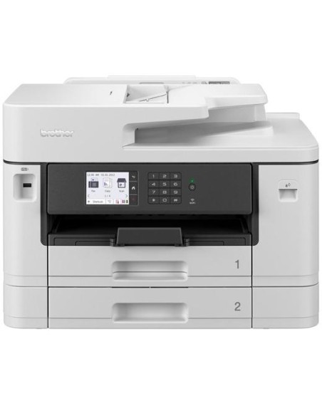 BROTHER EQUIPO MULTIFUNCIÓN PROFESSIONAL A3 INKJET WIRELESS ALL IN ONE PRINTER MFC-J5740DW *CAJA DAÑADA*