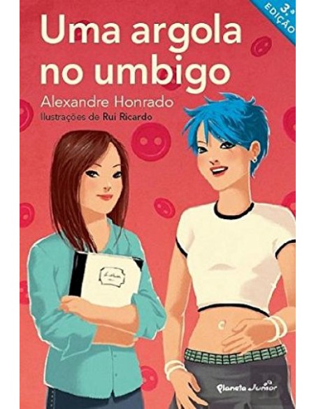 Uma Argola no Umbigo