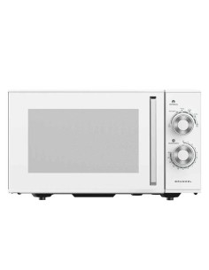 GRUNKEL MICROONDAS SIN GRILL 800W 25L BLANCO