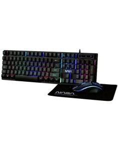 KIT GAMING PEGASUS 3EN1 T/R/A