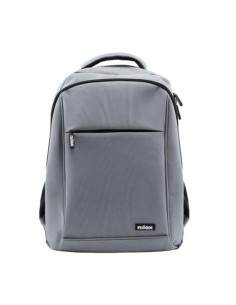 MOCHILA 15 6 BUSINESS GRIS