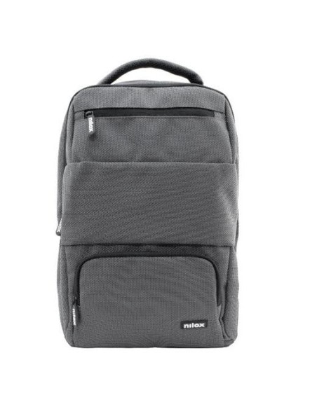 MOCHILA 15 6 TRAVELS GRIS