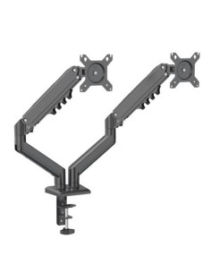 SOPORTE 2 BRAZOS NEGRO