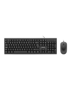 KIT TECLADO + RATON USB ESP