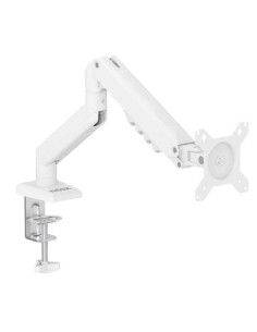 SOPORTE 1 BRAZO BLANCO