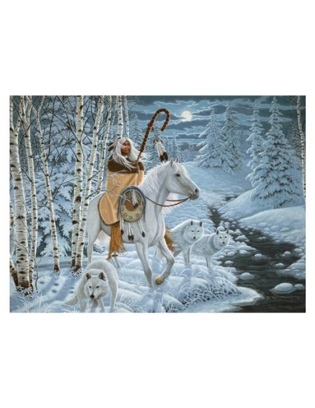 ROYAL LANGNICKEL PINTURA POR NÚMEROS ADULTOS LG VIENTOS SUSURRANTES