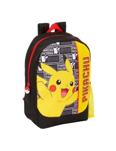 SAFTA MOCHILA 13,45L JUNIOR POKEMON