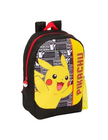 SAFTA MOCHILA 13,45L JUNIOR POKEMON