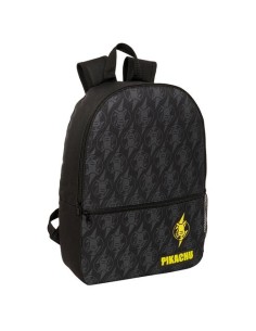 SAFTA MOCHILA 17,73L POKEMON NEGRO