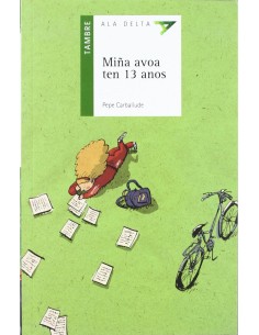 Mina avoa ten 13 anos