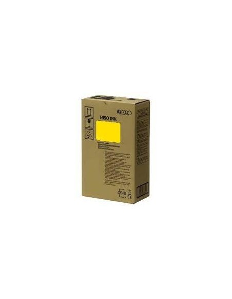 RISO TINTA AMARILLO SERIE MF/SF/ZE (PACK 2) (SUSTITUYE A S6936E Y S7207E)