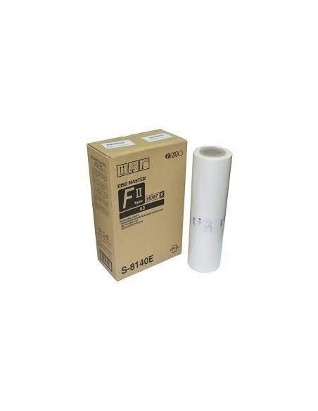 RISO MASTER RZ-970 / MZ-970 / MZ-1070 / RZ-1070 / SE / ME HD (PACK 2) (SUSTITUYE A S5467E)