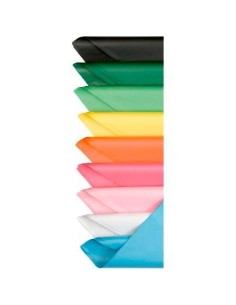 SADIPAL PACK 500+20 HOJAS PAPEL DE SEDA FSC 50X75CM AMARILLO PASTEL