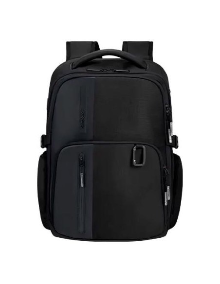 SAMSONITE MOCHILA BIZ2GO PARA PORTÁTIL 15,6 PET RECICLADO NEGRO