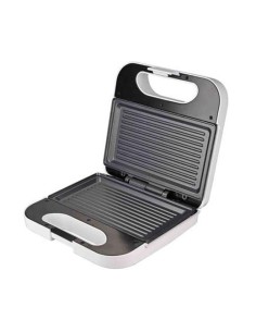 GRUNKEL SANDWICHERA C/ GRILL 750W BLANCO