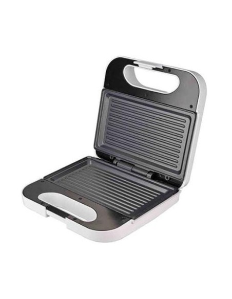 GRUNKEL SANDWICHERA C/ GRILL 750W BLANCO