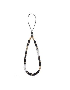 PULSERA SUJECCION COVER LOVE NEGRO