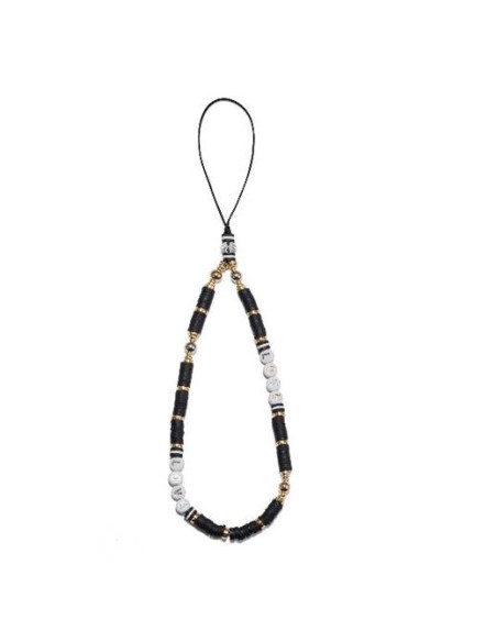 PULSERA SUJECCION COVER LOVE NEGRO