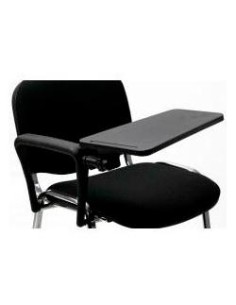 REPOSABRAZOS AMBIDIESTRO + MESITA PARA ZURDOS SILLA CONFIDENTE