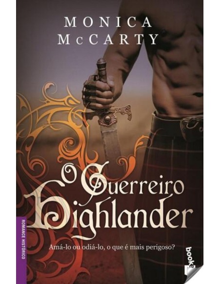 O Guerreiro Highlander u Booket