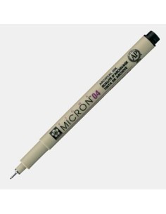 TALENS SAKURA ROTULADOR PIGMA MICRON 04 0.40MM NEGRO