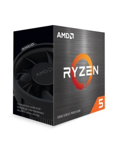 Ryzen 5 5600 procesador 3,5 GHz 32 MB L3 Caja