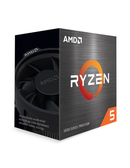 Ryzen 5 5600 procesador 3,5 GHz 32 MB L3 Caja