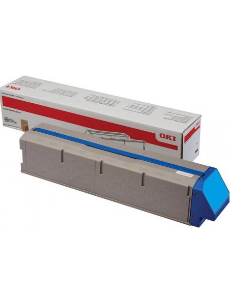 45536555 cartucho de tóner 1 pieza(s) Original Cian