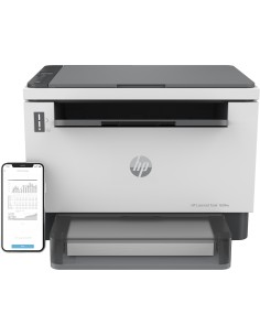 LaserJet Impresora multifunción Tank 1604w, Blanco y negro, Impresora para Empresas, Impresión, copia, escáner, Escanear a corr