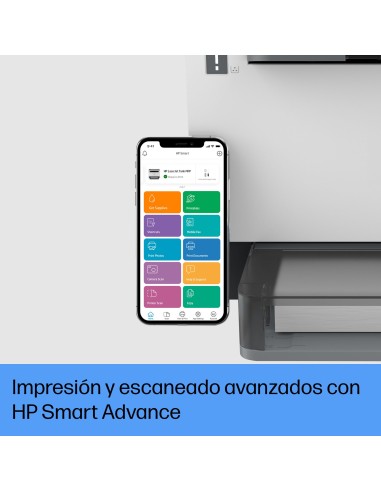 LaserJet Impresora multifunción Tank 1604w, Blanco y negro, Impresora para Empresas, Impresión, copia, escáner, Escanear a corr