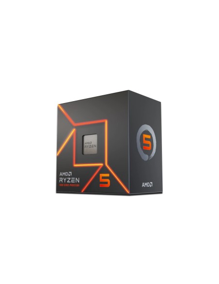 Ryzen 5 7600 procesador 3,8 GHz 32 MB L2 & L3 Caja