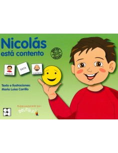 NICOLAS ESTA CONTENTO