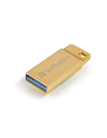 Metal Executive - Unidad USB 3.0 de 16 GB - Oro