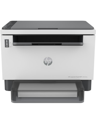 LaserJet Impresora multifunción Tank 2604dw, Blanco y negro, Impresora para Empresas, Conexión inalámbrica  Impresión a doble c