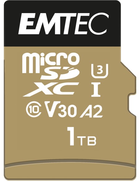 ECMSDM1TXC10SP memoria flash 1 TB MicroSDXC UHS-I Clase 10