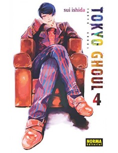 TOKYO GHOUL 4