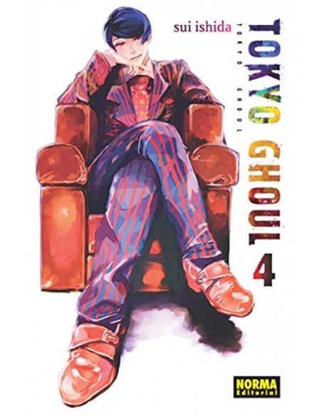 TOKYO GHOUL 4