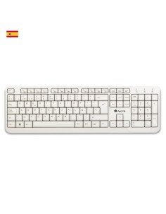 Spike (Español), QWERTY