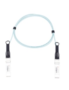 XG-SFP-AOC1M cable de puente 1 pieza(s) Punta sólida