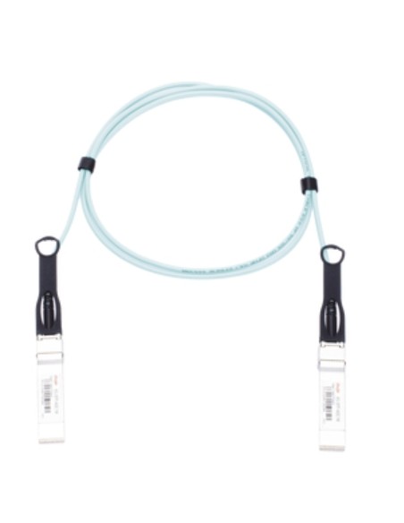 XG-SFP-AOC1M cable de puente 1 pieza(s) Punta sólida