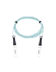 XG-SFP-AOC3M cable de puente 1 pieza(s) Punta sólida