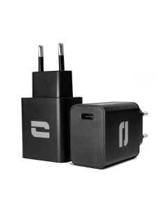 1301229999215 cargador de dispositivo móvil Universal Negro Corriente alterna Interior
