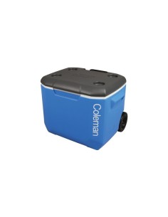 60QT Performance Wheeled Cooler nevera portátil 56 L Negro, Azul