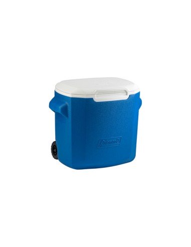 28QT Performance nevera portátil 26 L Azul, Blanco