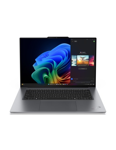 ThinkPad X9-15 Gen 1 Copilot+ PC Intel Core Ultra 5 228V Portátil 38,9 cm (15.3") 2.8K 32 GB LPDDR5x-SDRAM 512 GB SSD Wi-Fi 7 (8